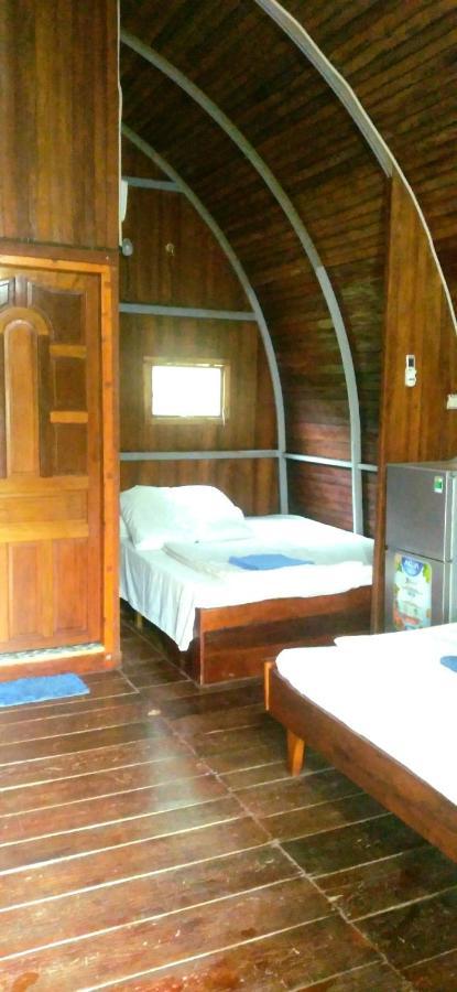 Hong Thai River Side Homestay Ben Tre Bagian luar foto